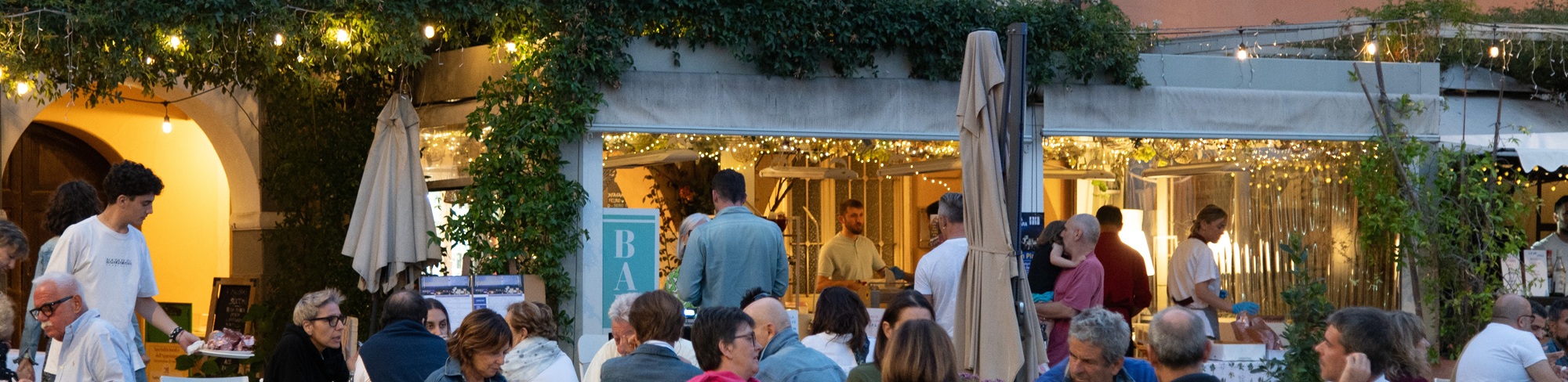 Ogni Giovedì sera, d'estate - Torta Fritta e Nuovi Drink in Piazzetta a Torrechiara !